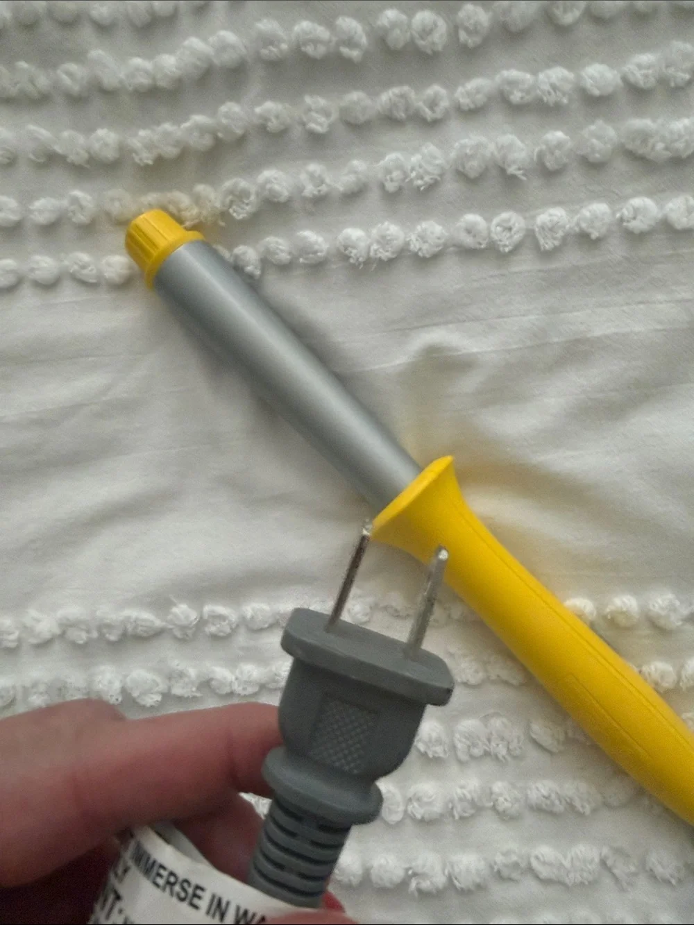 Drybar The wrap party Curling Wand